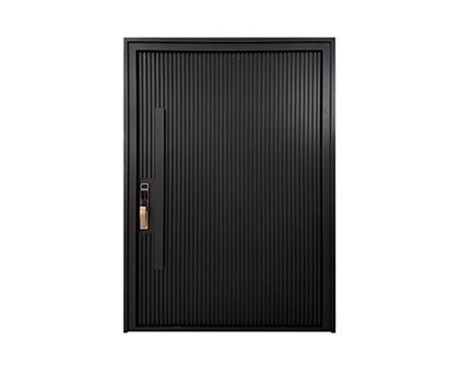 Aluminum Door