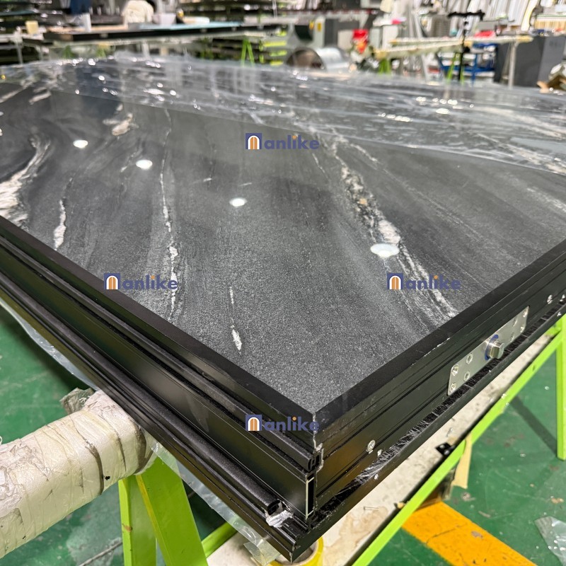 Marble panel