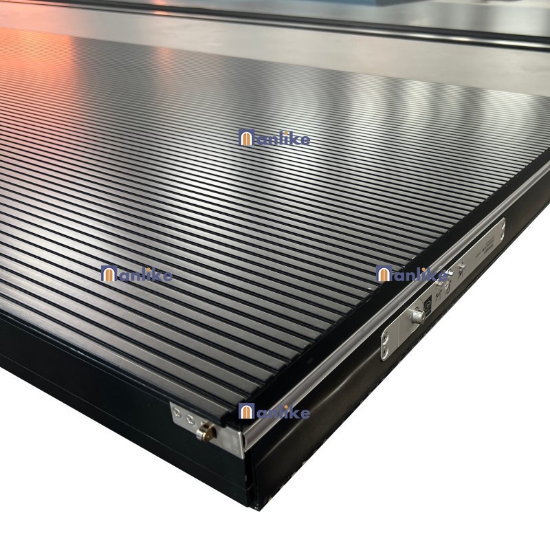 adjustable strip sealing