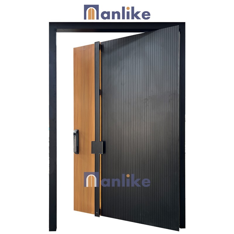 Front doors installation Video