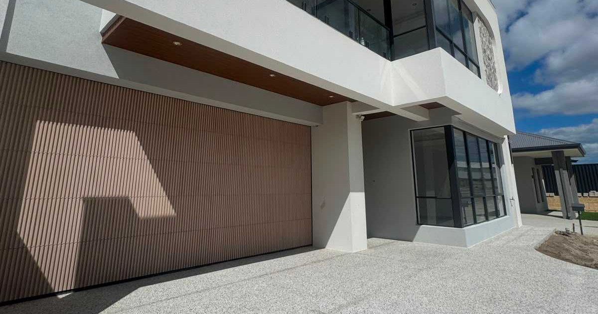 Análise do projeto Real Australian Villa