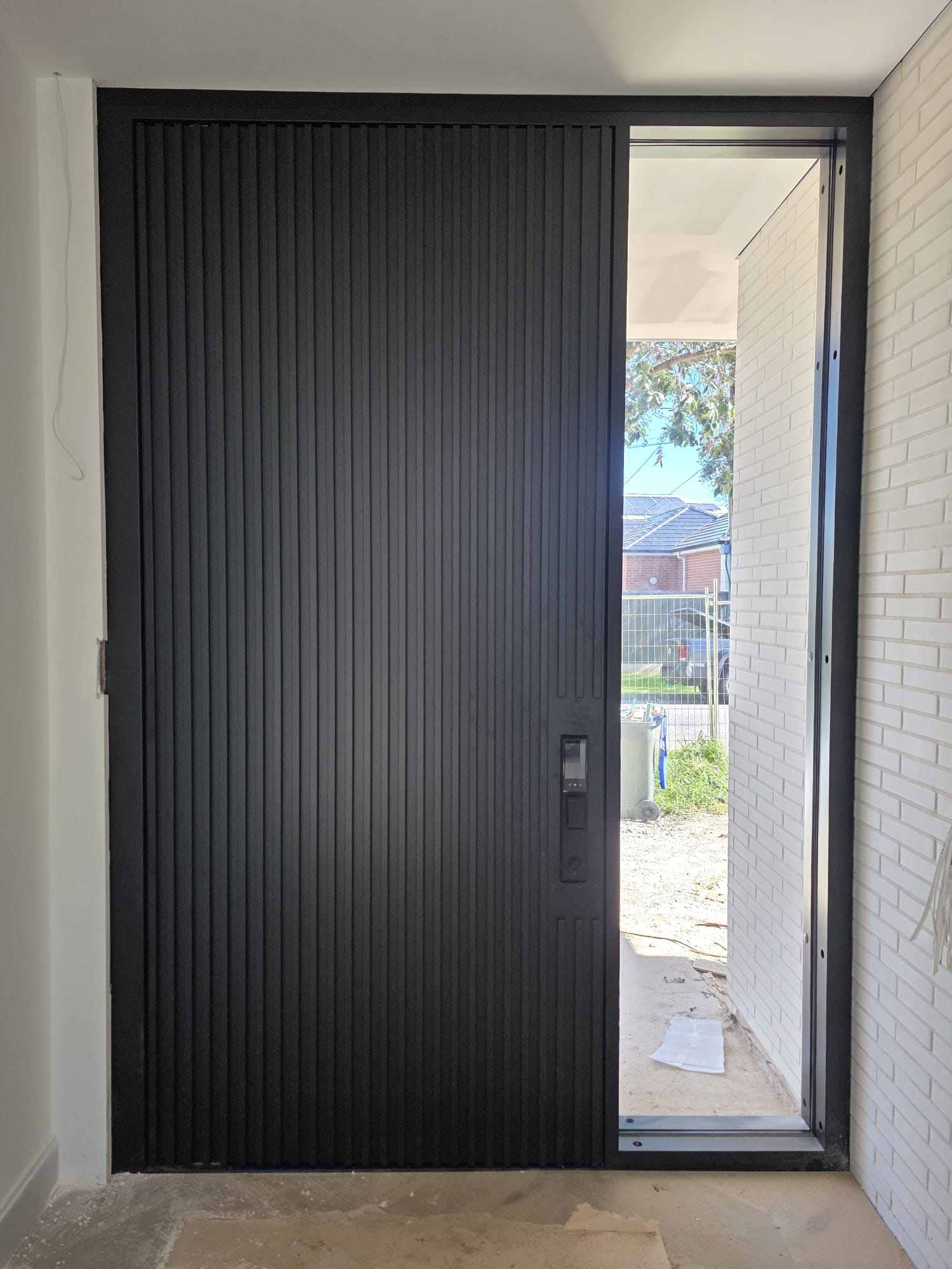 front door in sydney