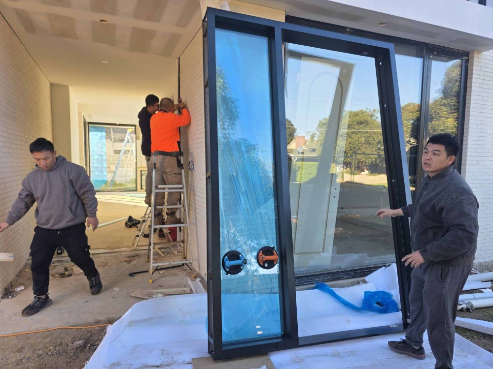 Anlike Door Real Case